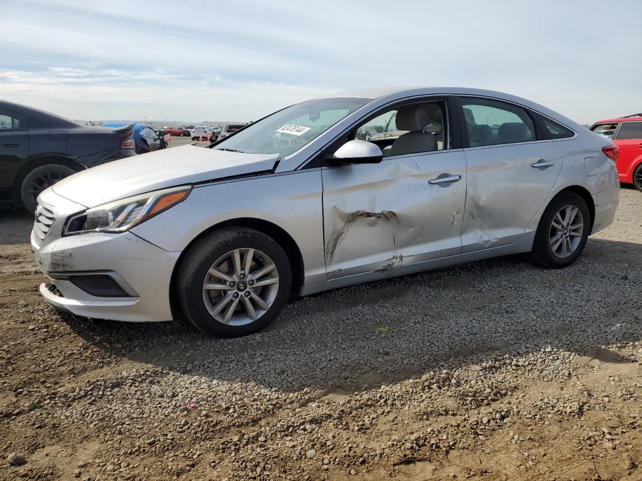 HYUNDAI SONATA SE 2016