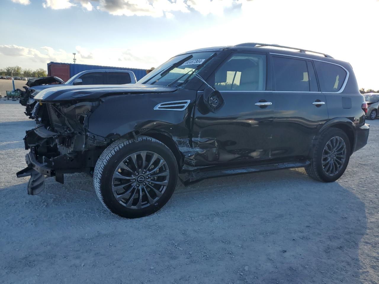 NISSAN ARMADA PLA 2023