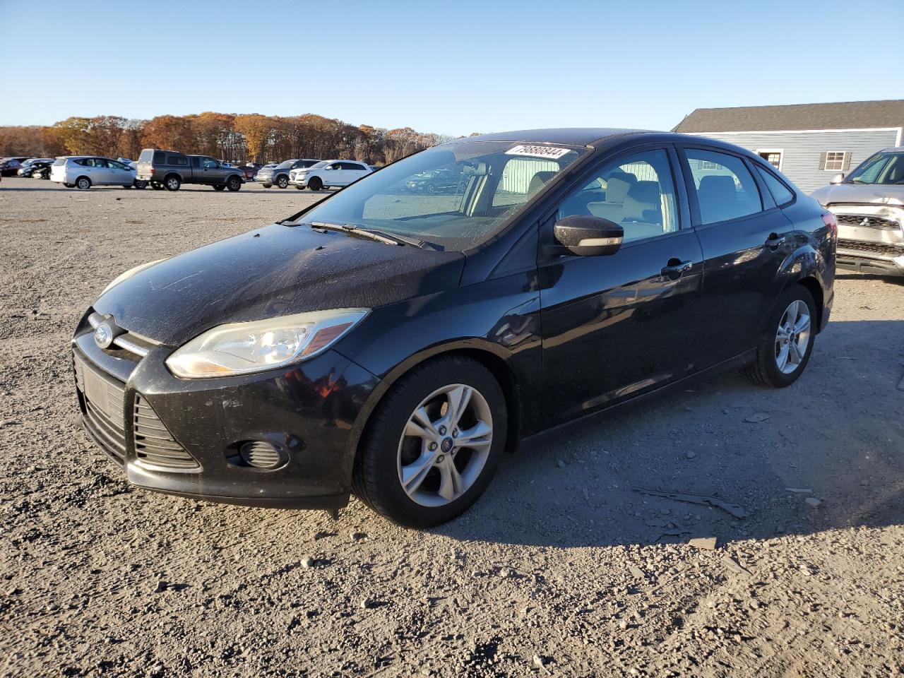 FORD FOCUS SE 2014