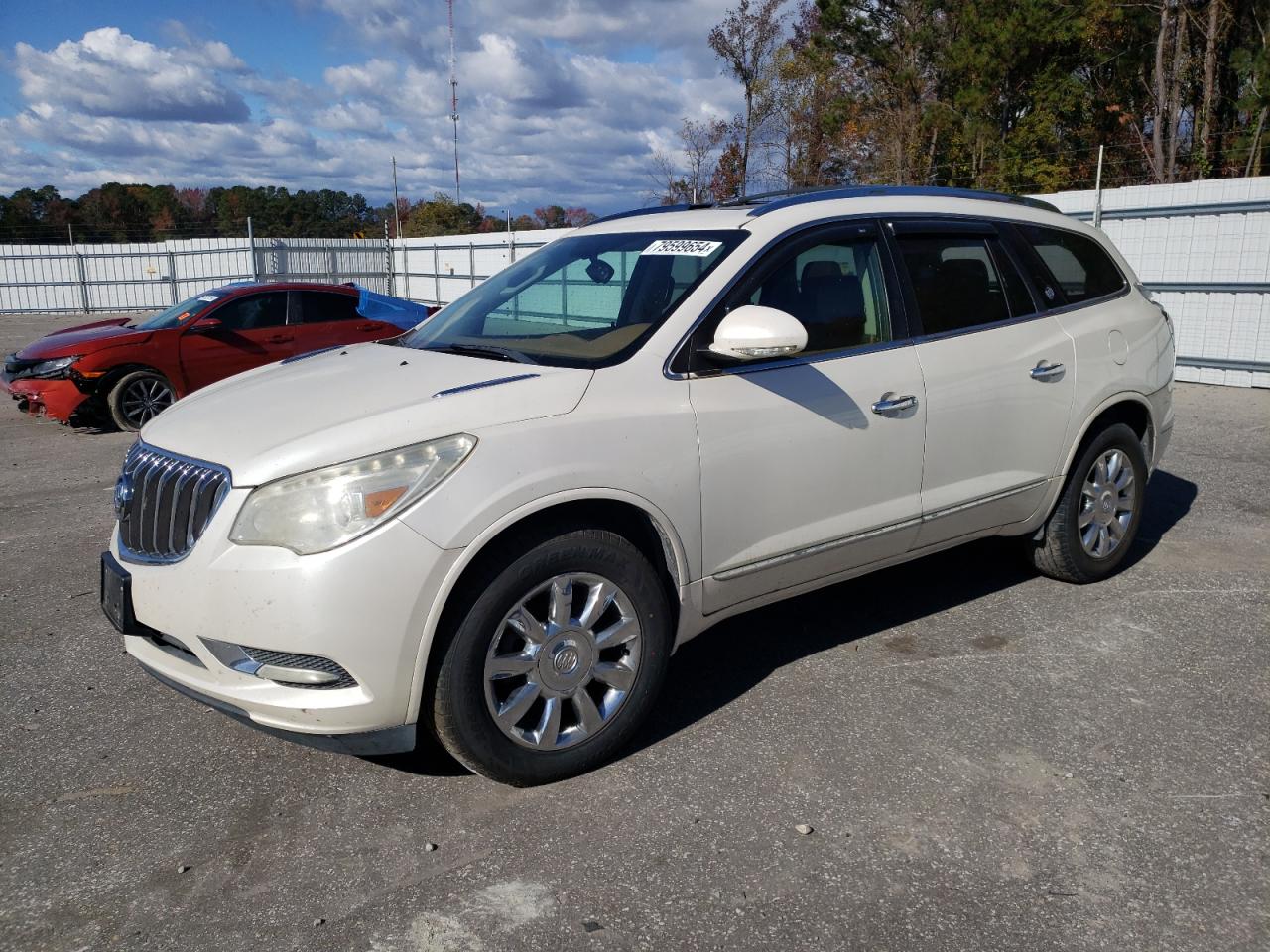 BUICK ENCLAVE 2013