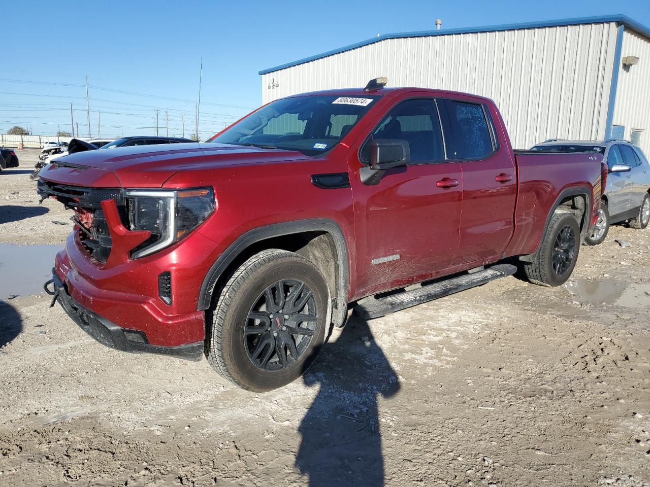 GMC SIERRA K15 2023