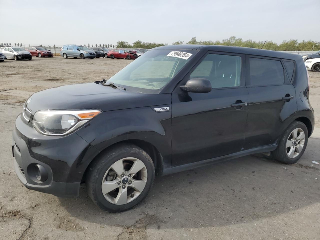 KIA SOUL 2017