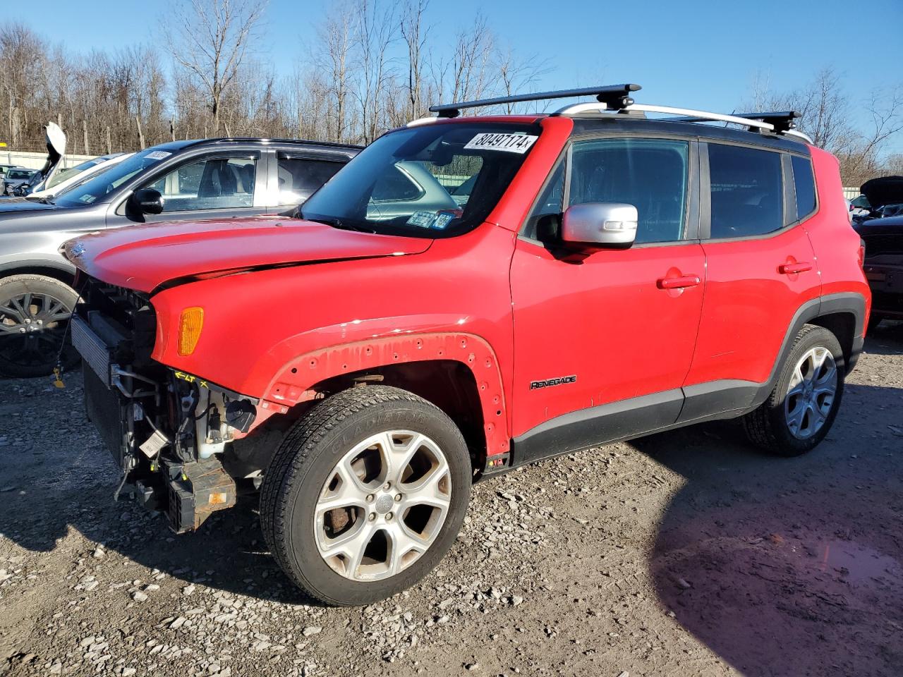 JEEP RENEGADE L 2016