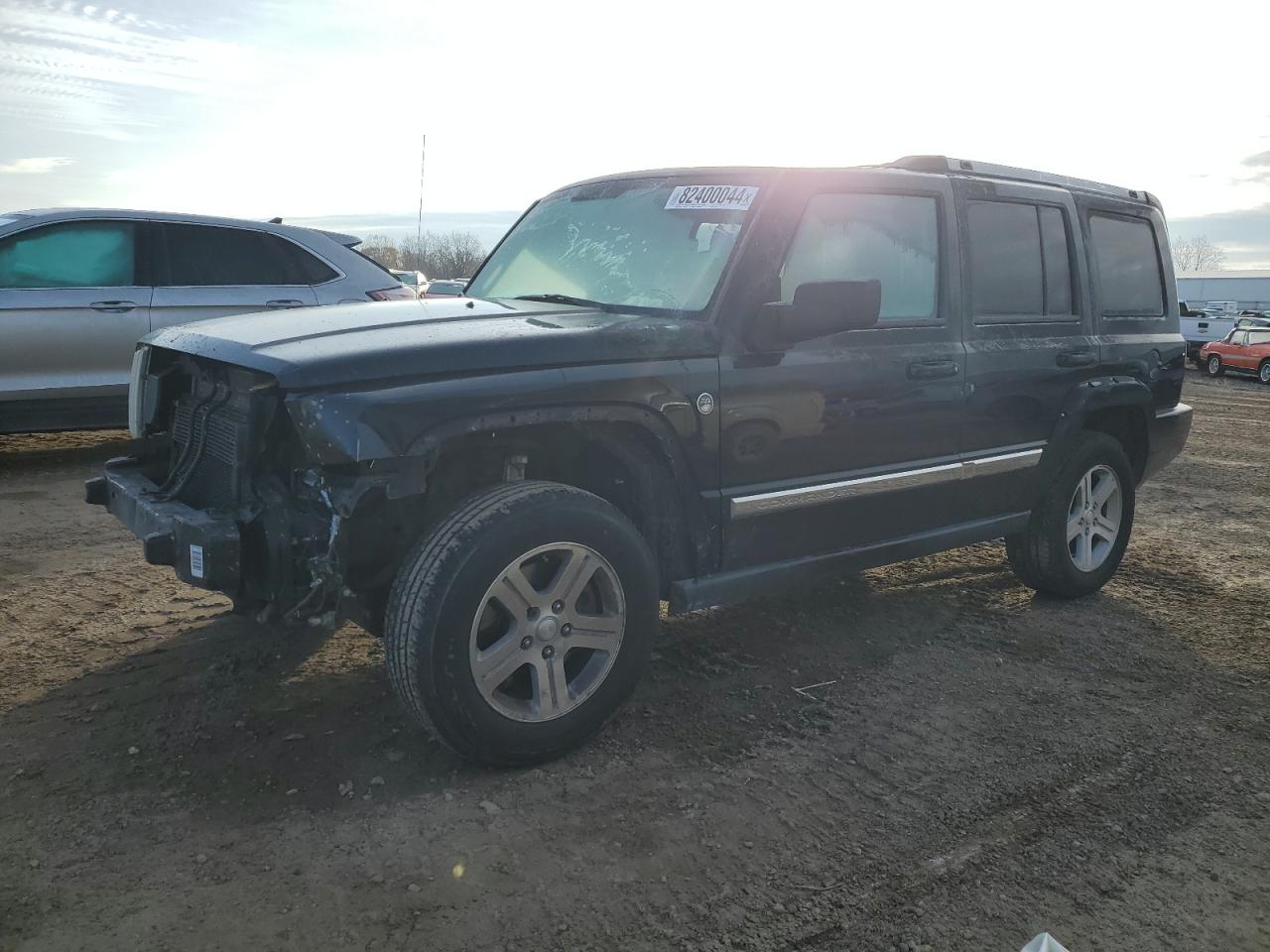 JEEP COMMANDER 2010