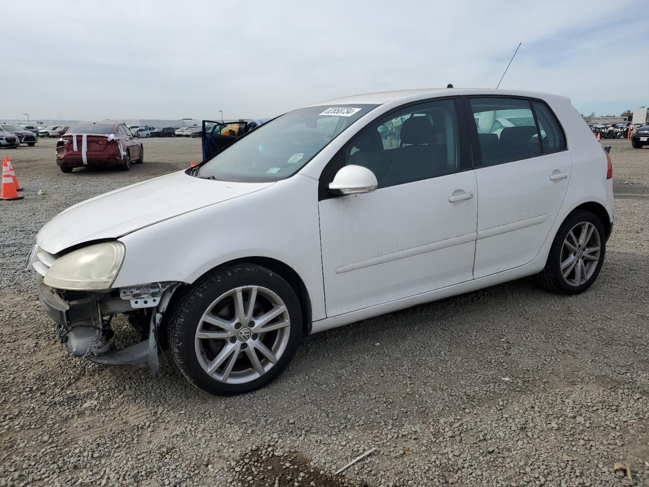 VOLKSWAGEN RABBIT 2007