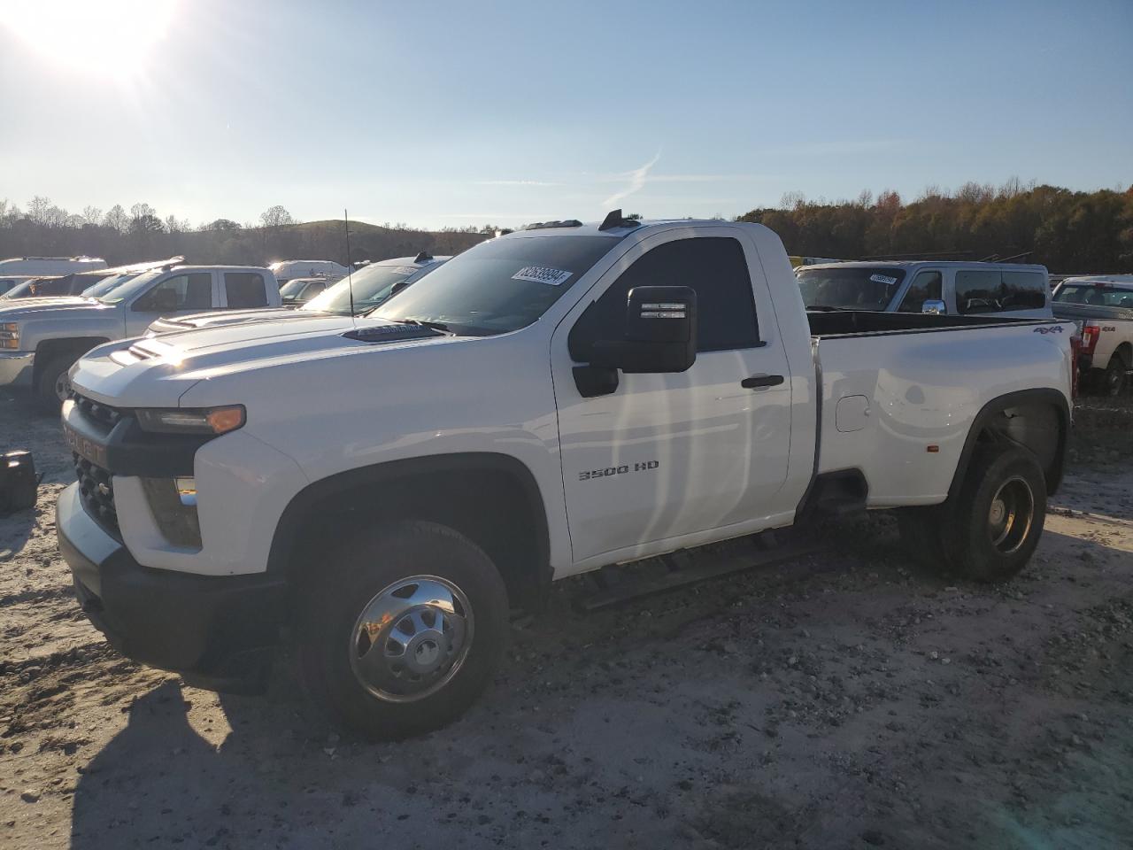 CHEVROLET SILVERADO 2022