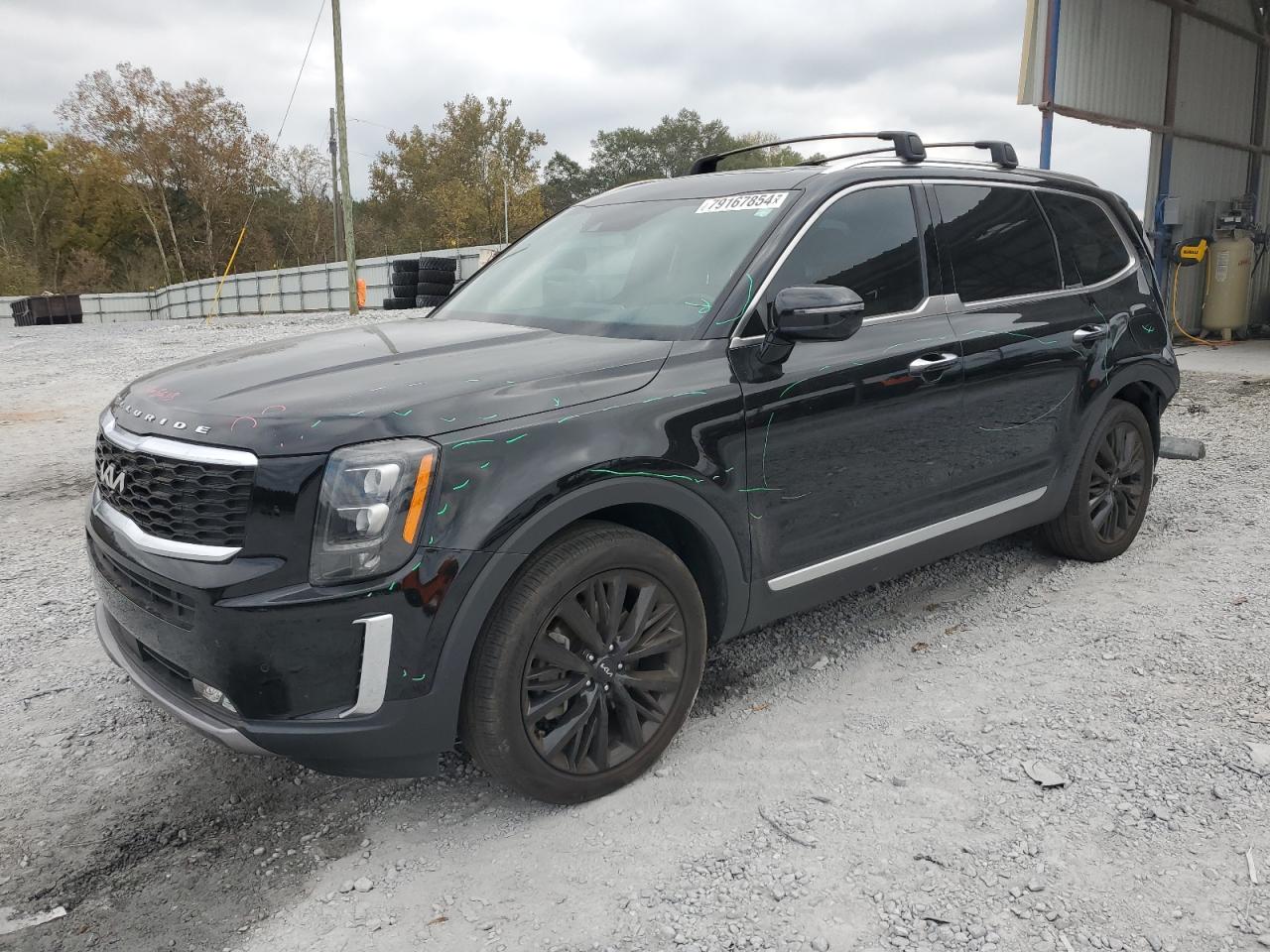 KIA TELLURIDE 2022