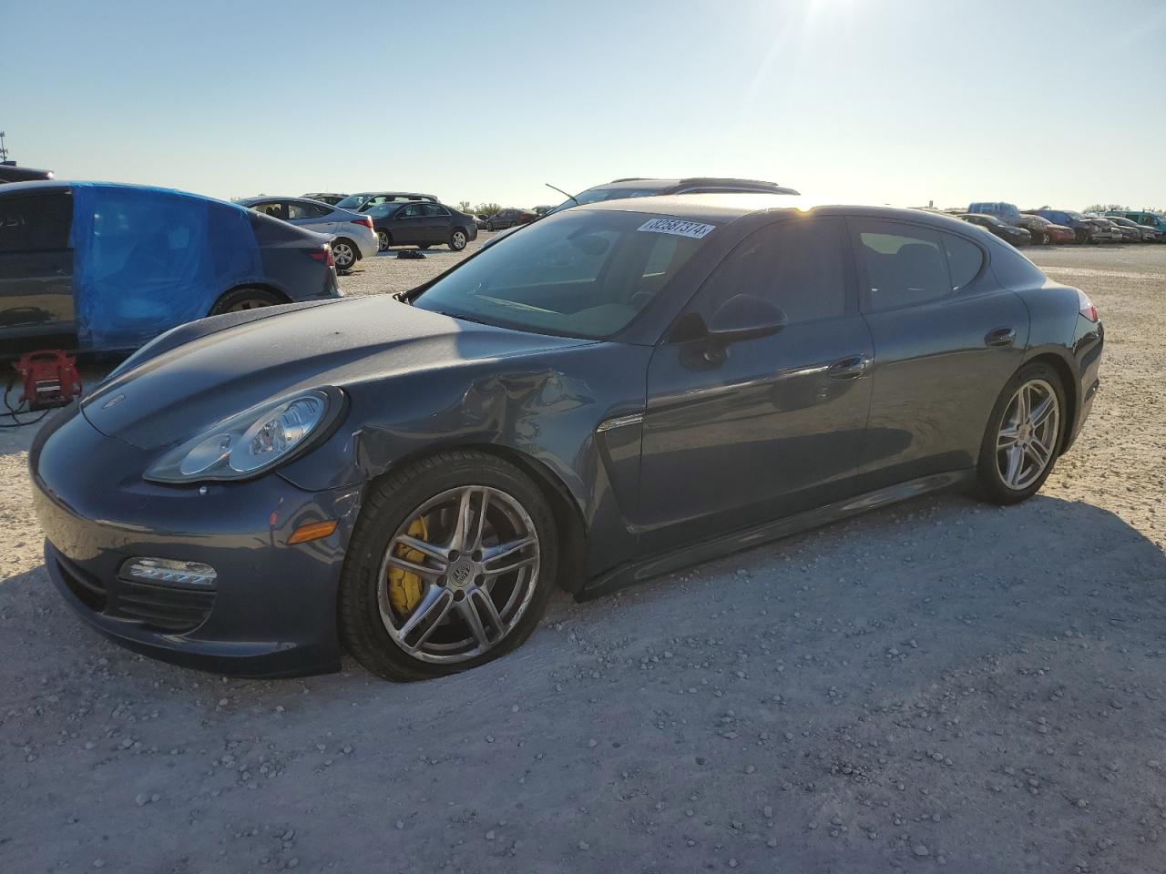PORSCHE PANAMERA 2 2012