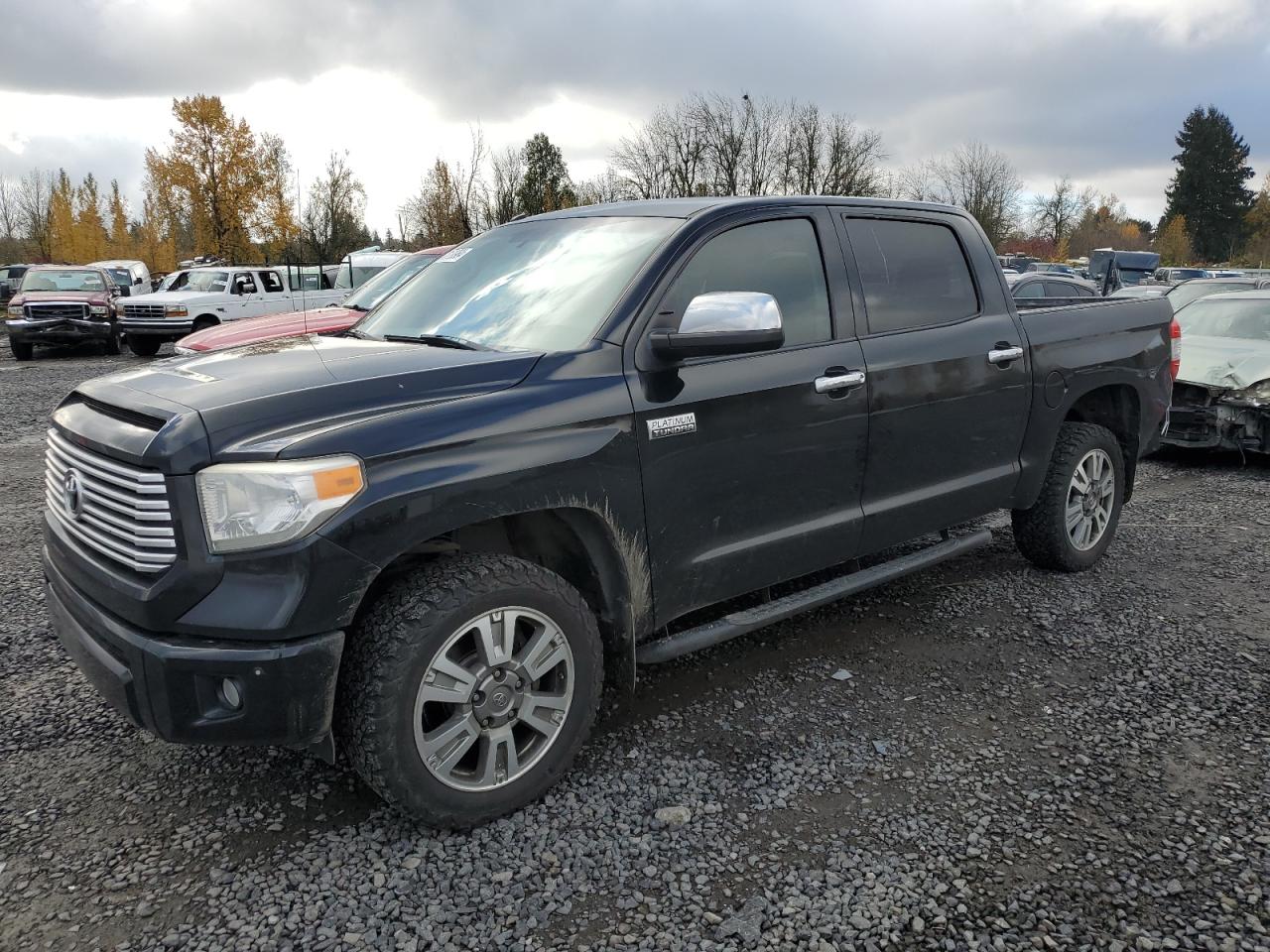 TOYOTA TUNDRA CRE 2016