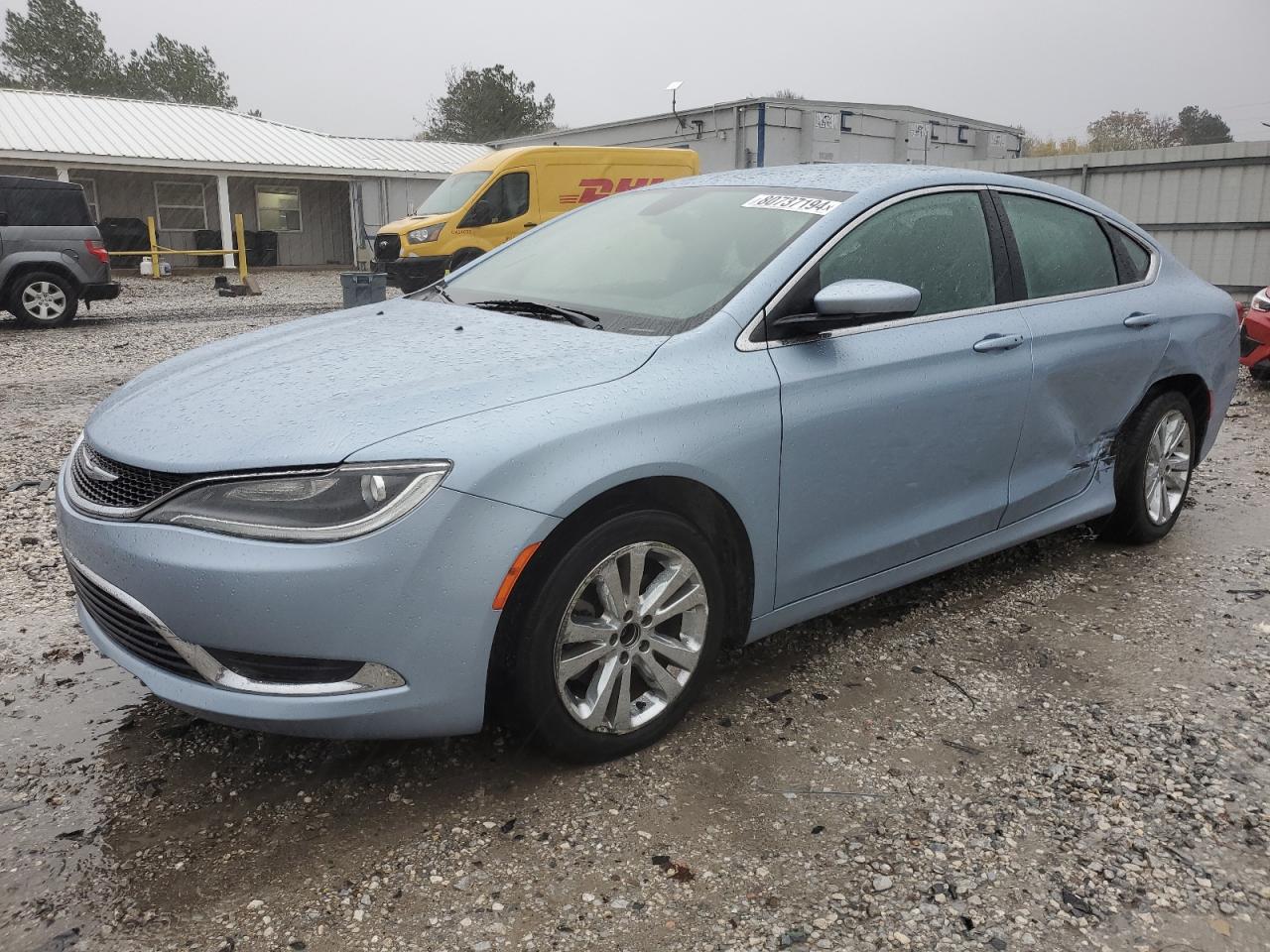 CHRYSLER 200 LIMITE 2015