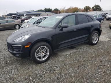 Porsche Macan 2017