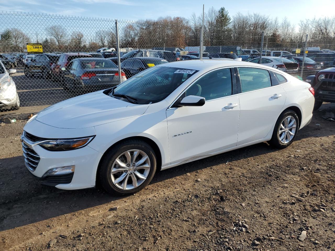 CHEVROLET MALIBU LT 2023