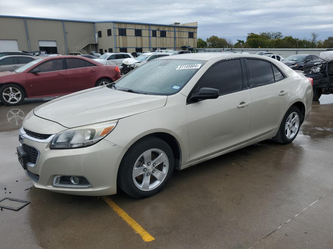 CHEVROLET MALIBU LS 2014