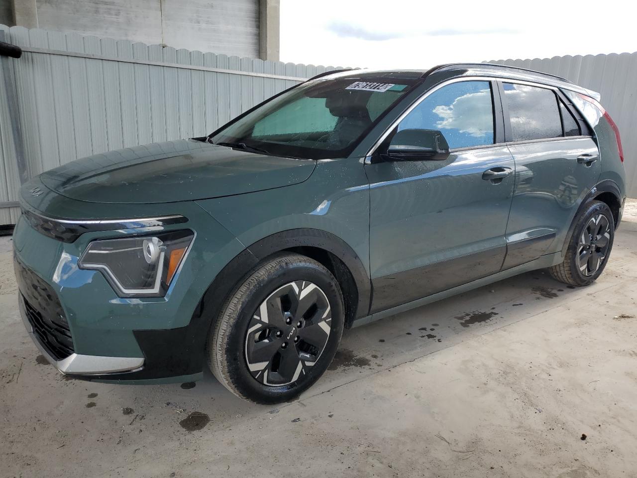 KIA NIRO WIND 2024