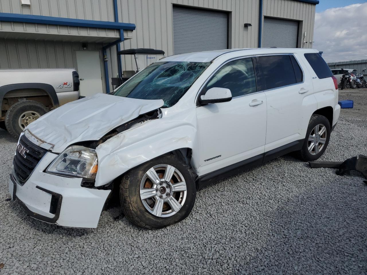 GMC TERRAIN SL 2016