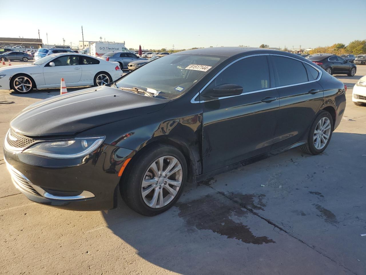 CHRYSLER 200 LIMITE 2015