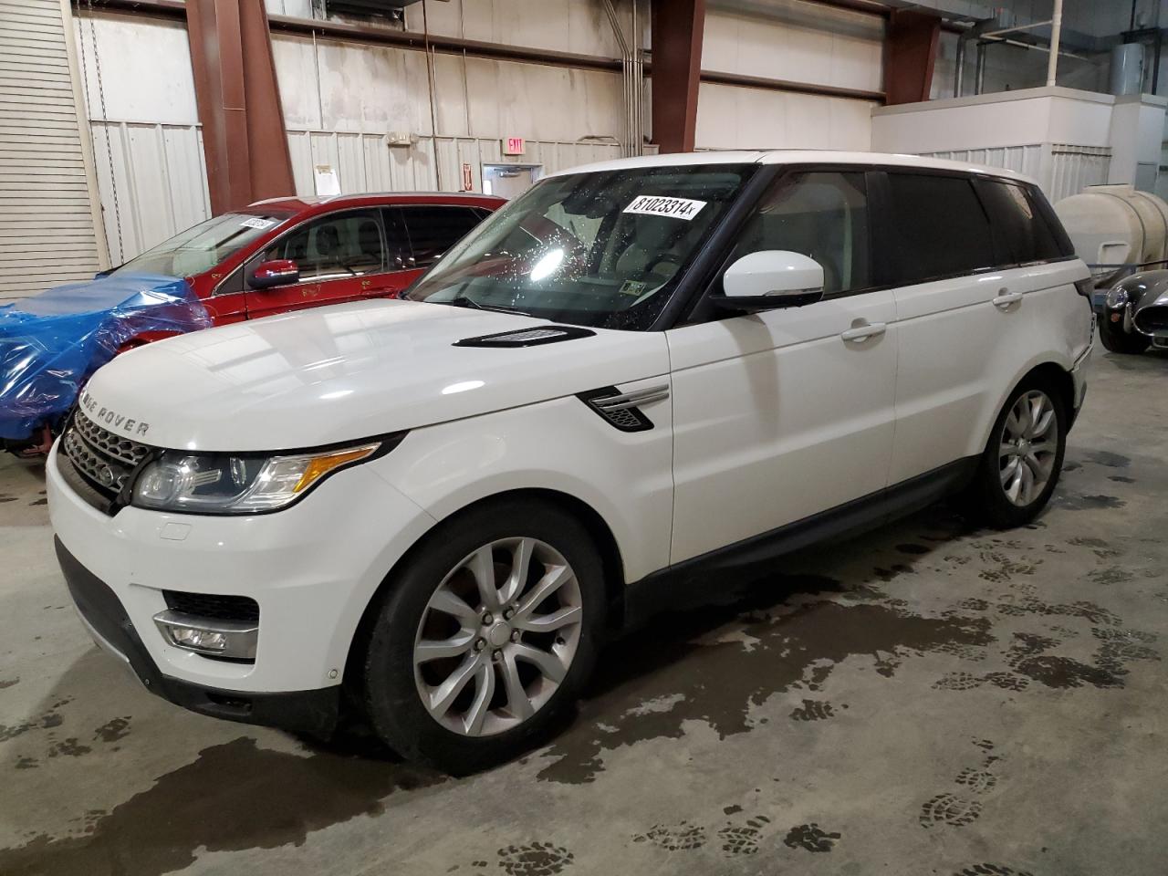 LAND ROVER RANGE ROVE 2014