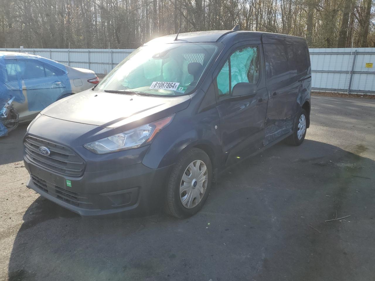 FORD TRANSIT CO 2021
