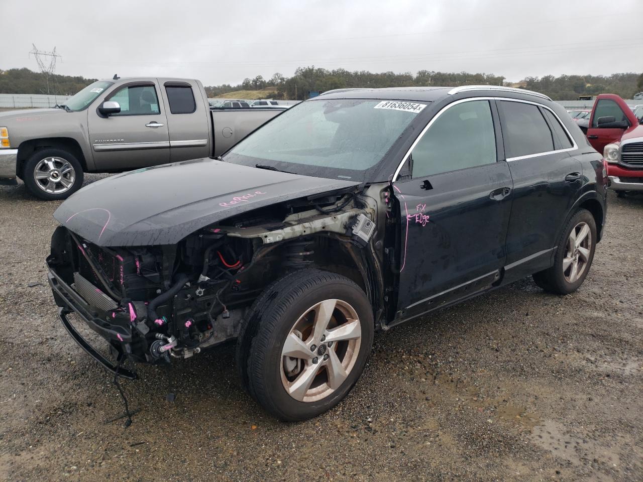AUDI Q3 PREMIUM 2021