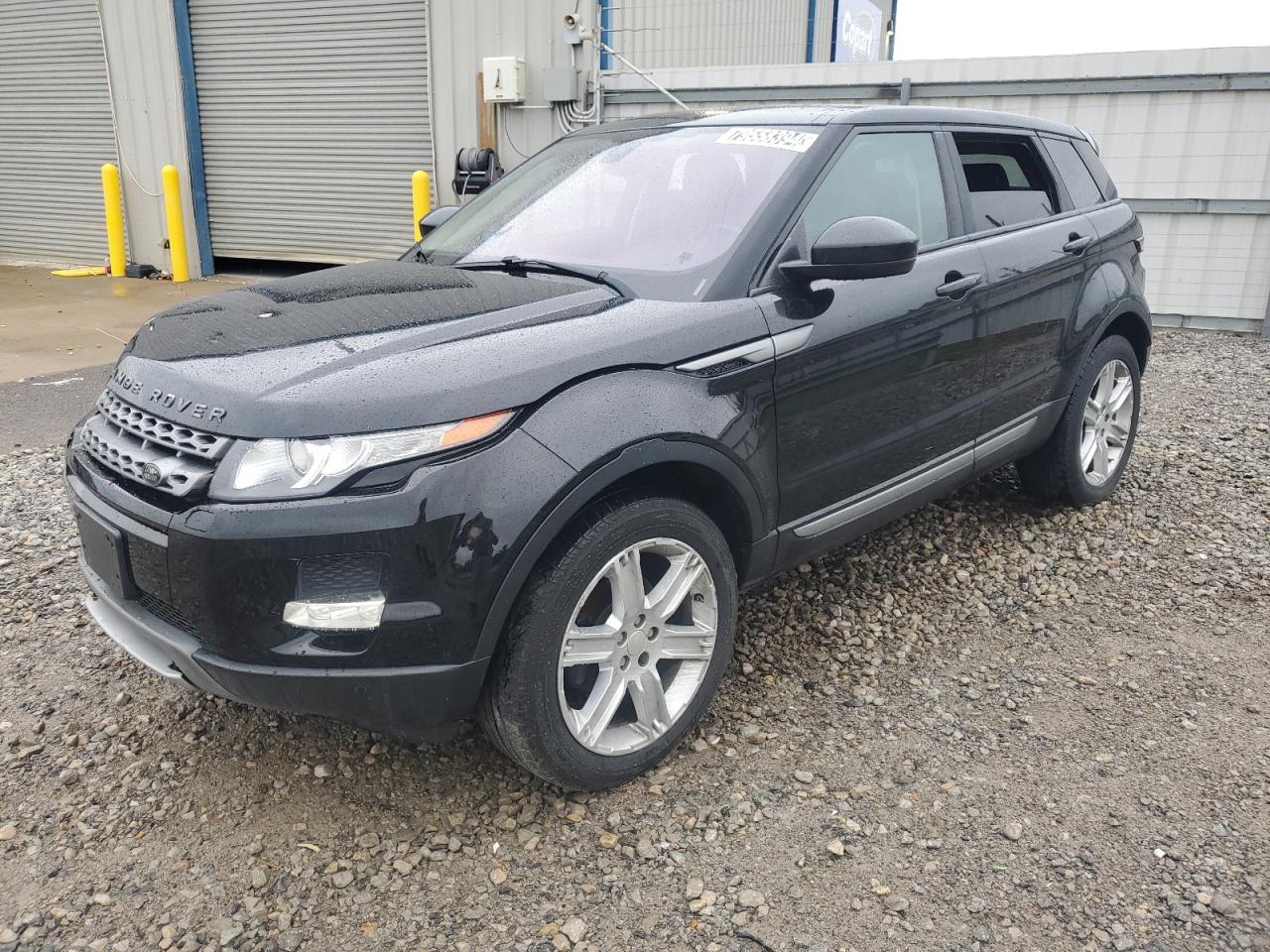 LAND ROVER RANGE ROVE 2014