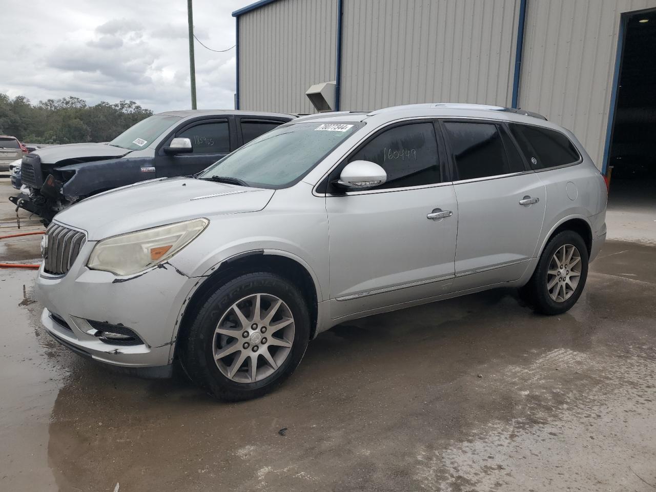 BUICK ENCLAVE 2016