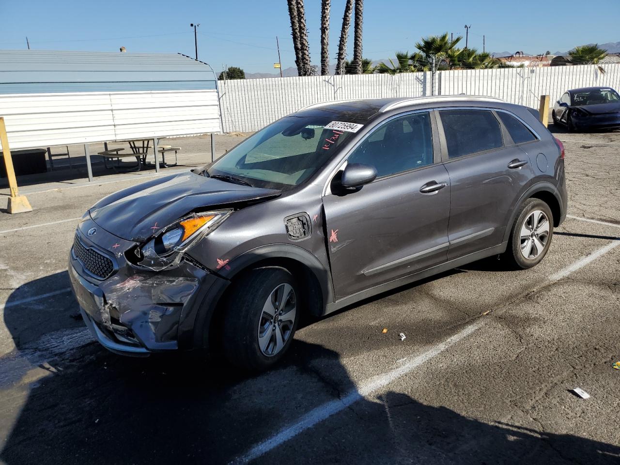 KIA NIRO 2019