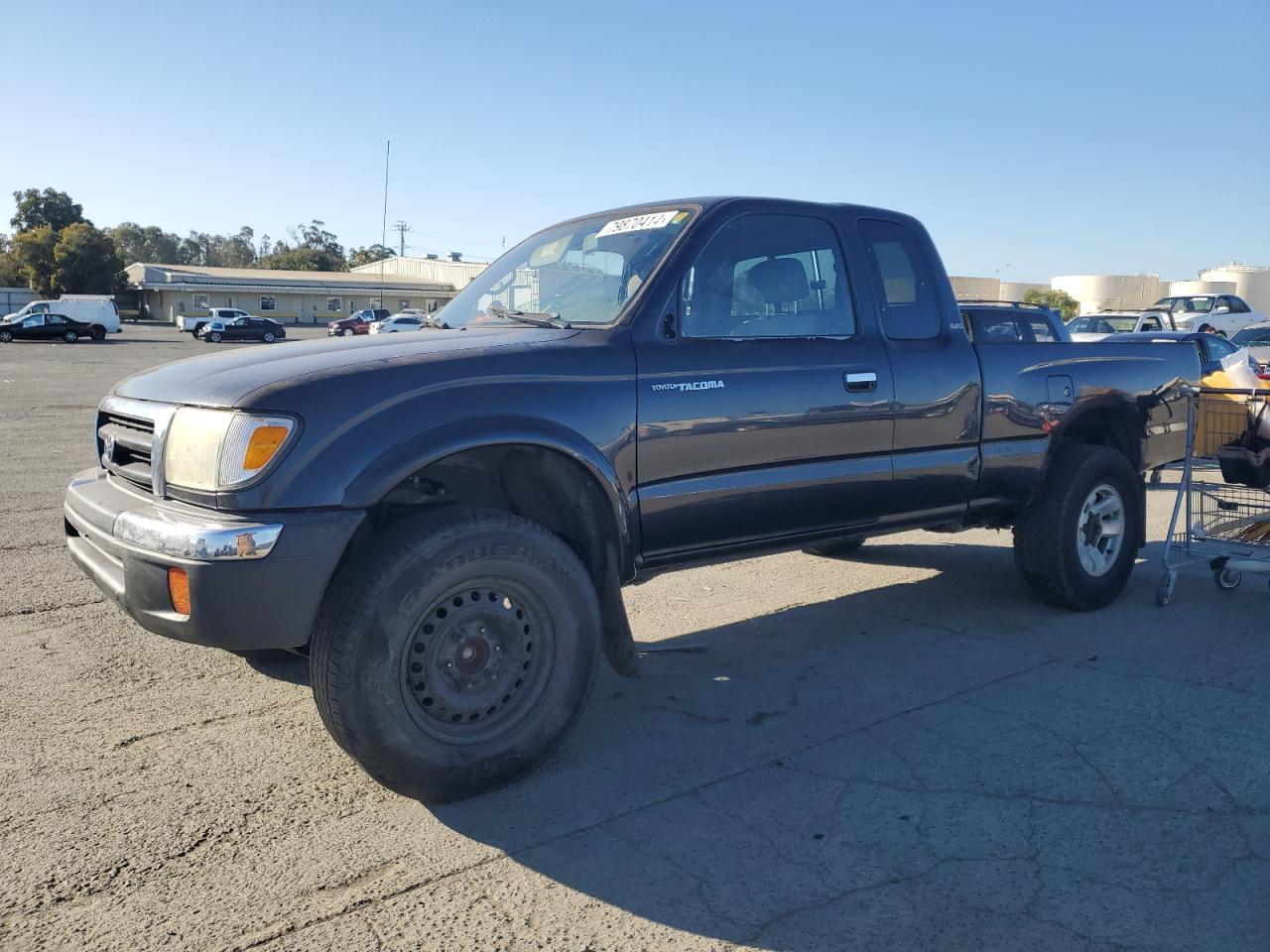 TOYOTA TACOMA XTR 2000