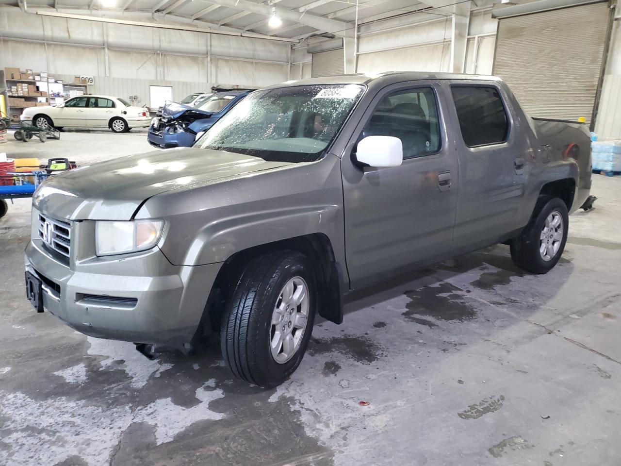 HONDA RIDGELINE 2007