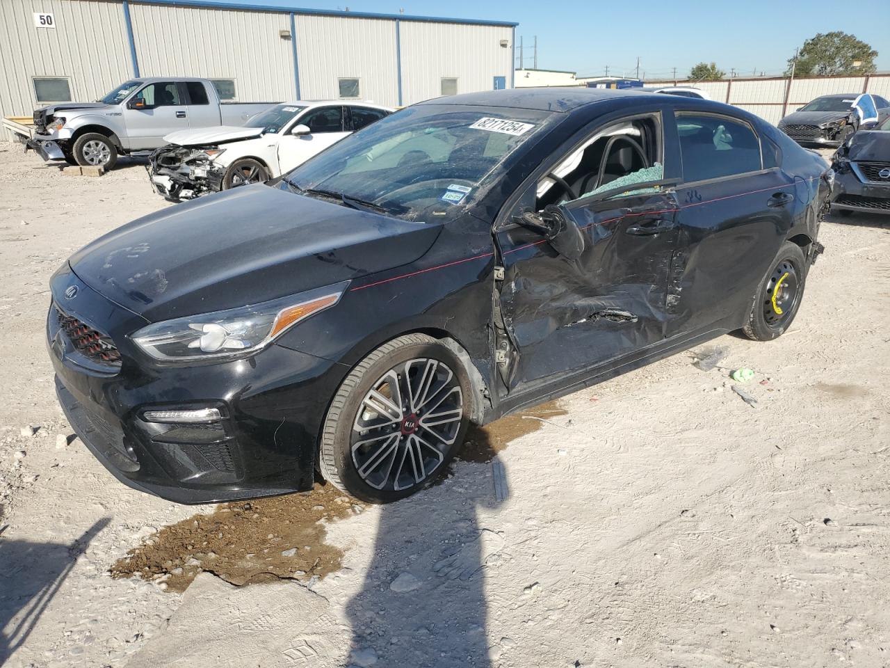 KIA FORTE GT 2021