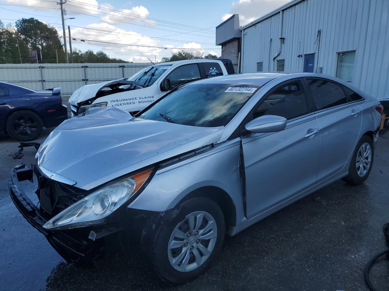 HYUNDAI SONATA GLS 2013