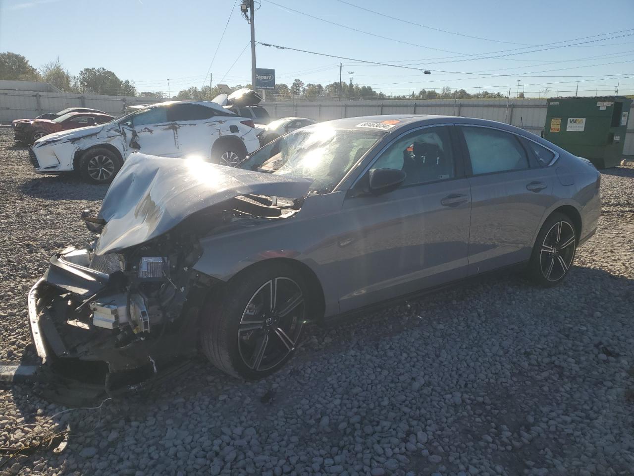 HONDA ACCORD HYB 2024