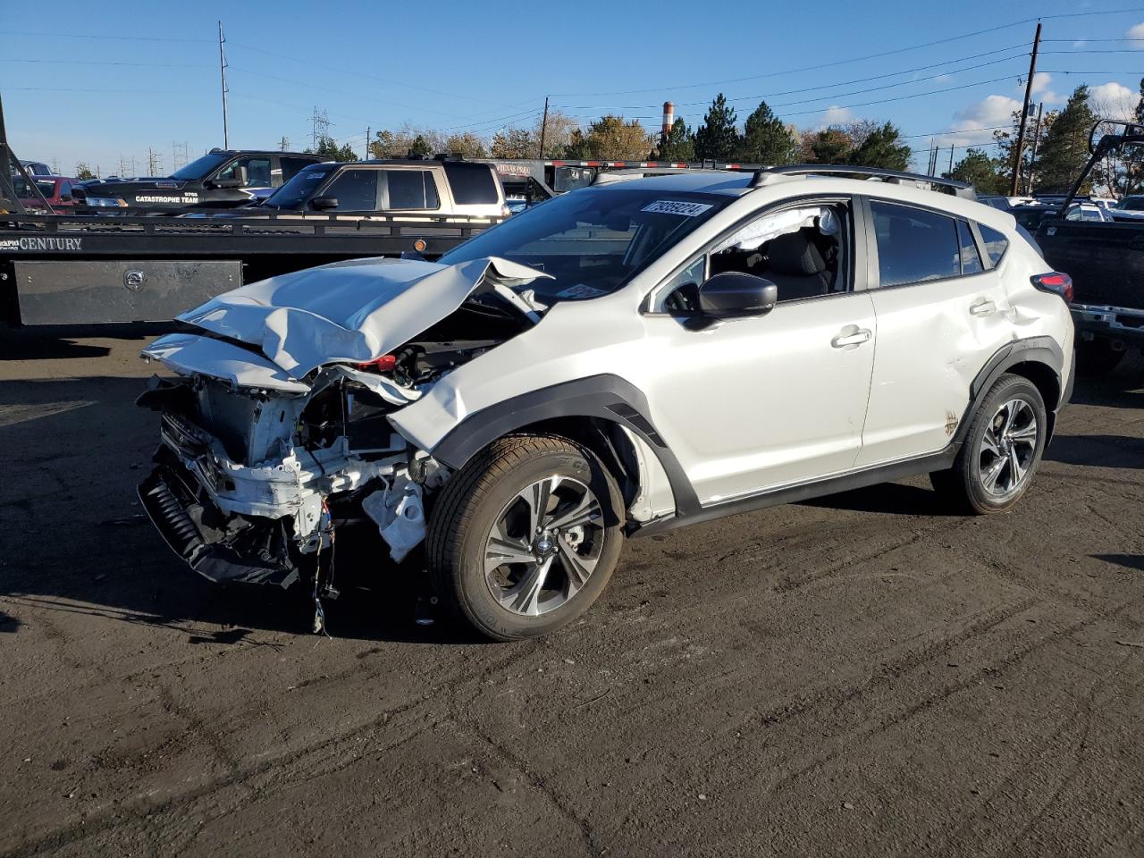 SUBARU CROSSTREK 2024