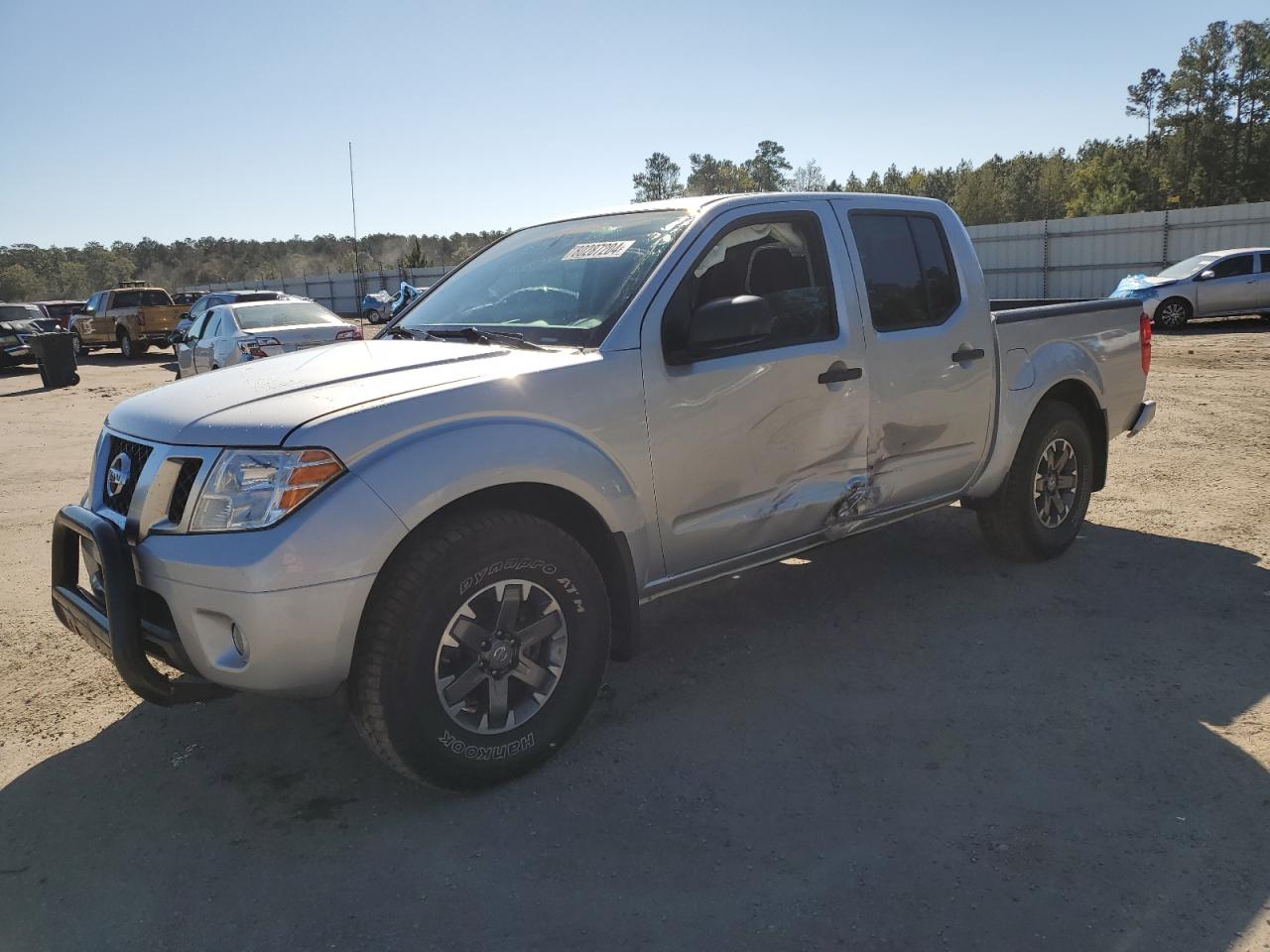 NISSAN FRONTIER S 2019