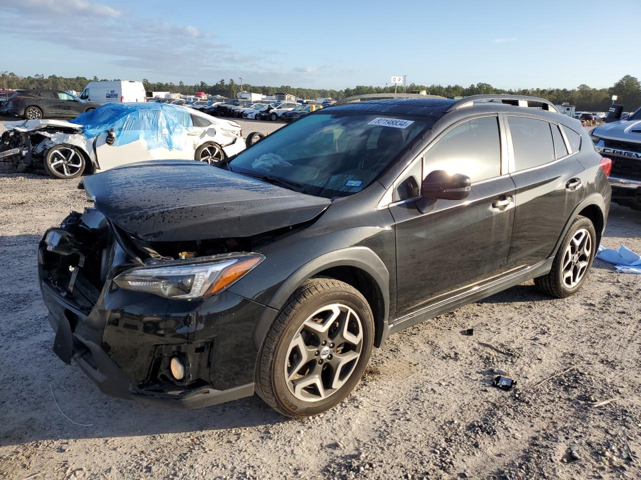 SUBARU CROSSTREK 2018