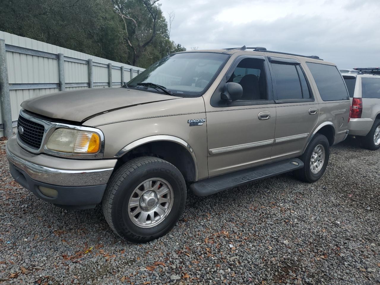 FORD EXPEDITION 2001