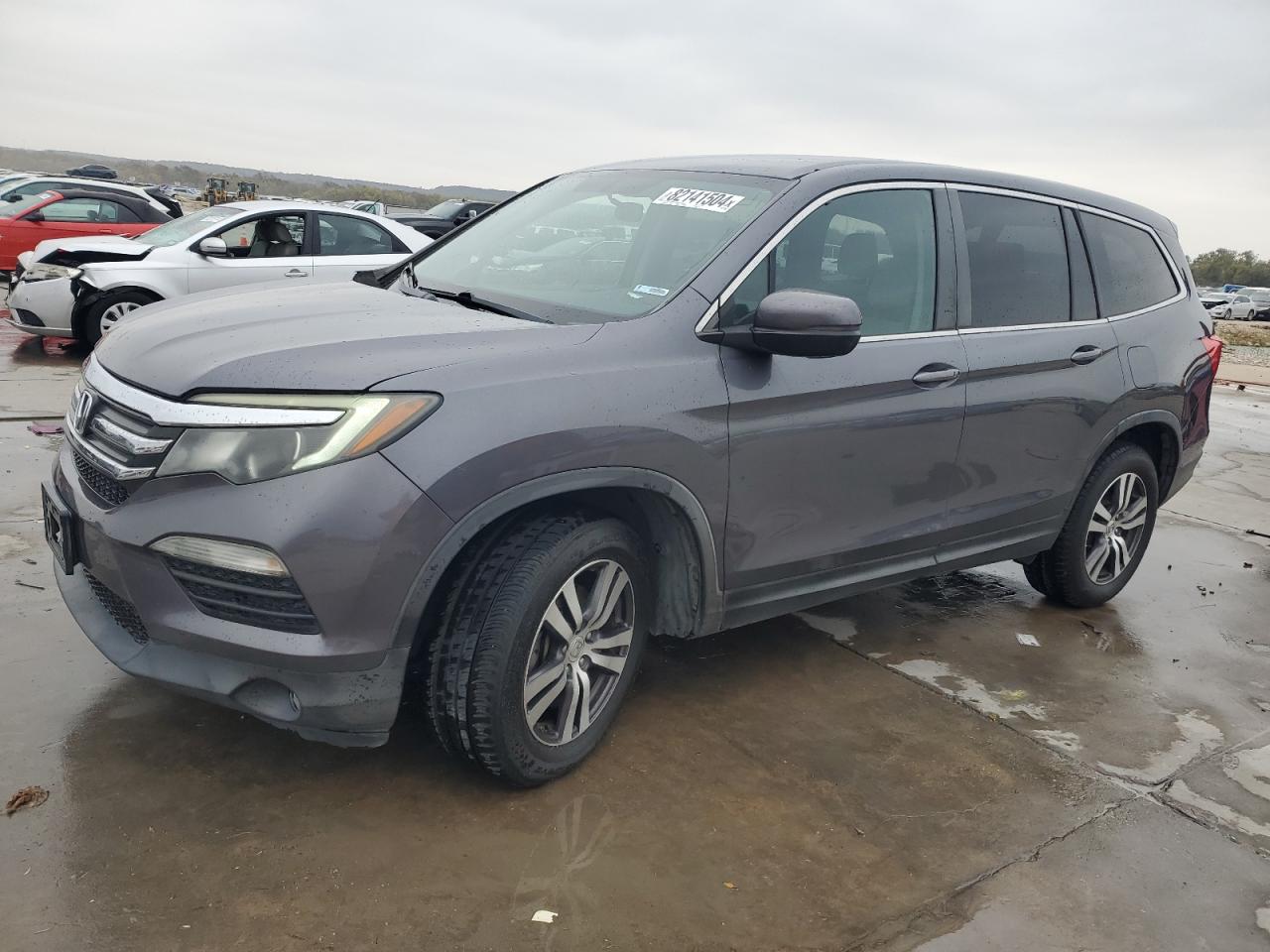HONDA PILOT EX 2016