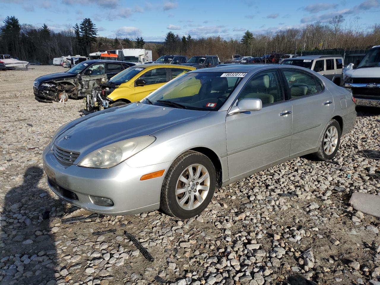 LEXUS ES 330 2004
