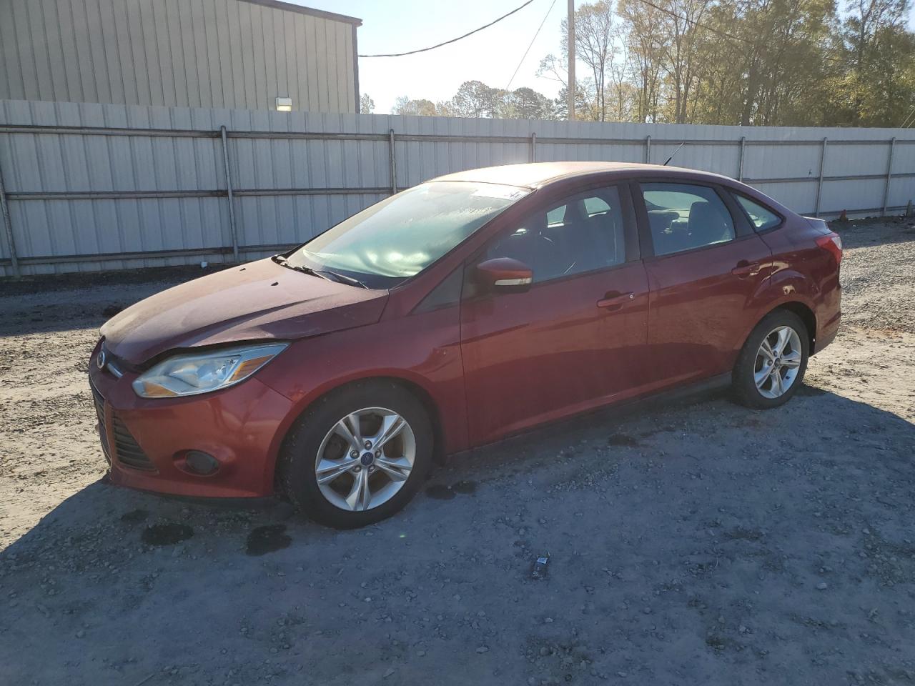 FORD FOCUS SE 2014