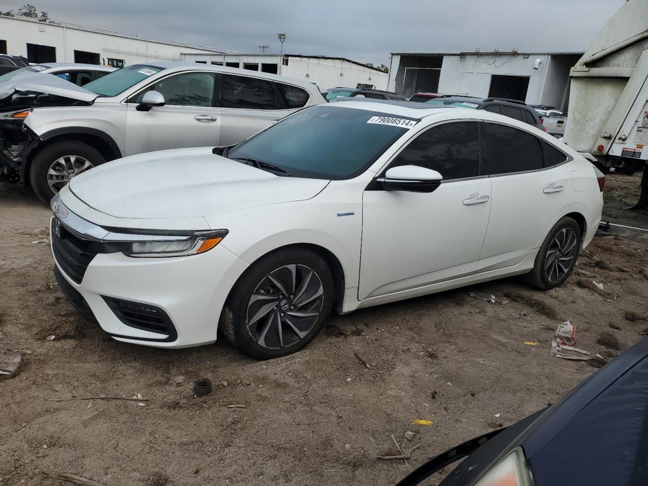 HONDA INSIGHT TO 2020