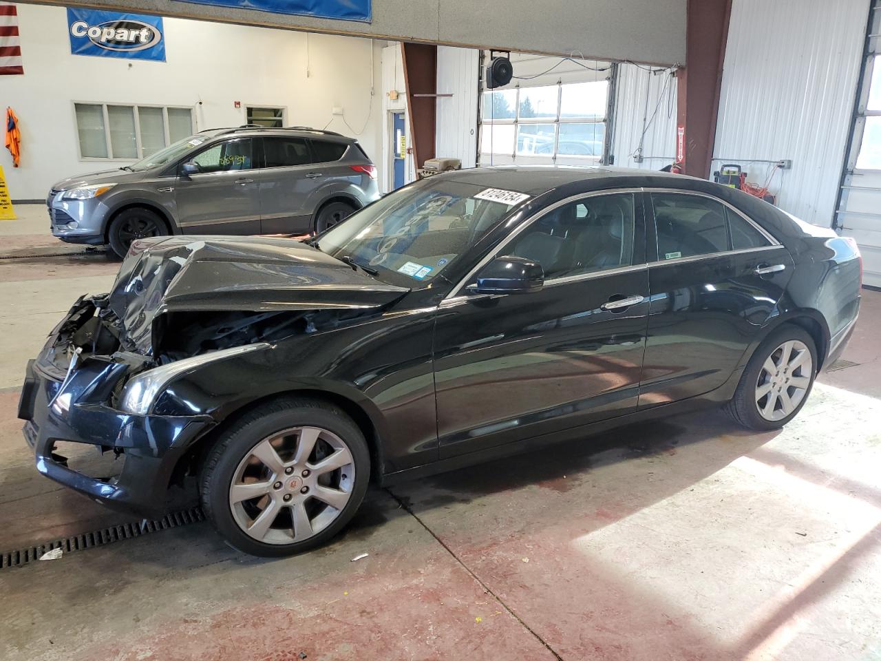 CADILLAC ATS 2013