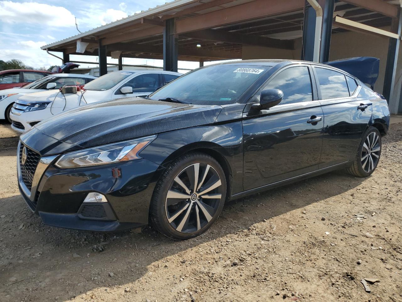NISSAN ALTIMA 2020