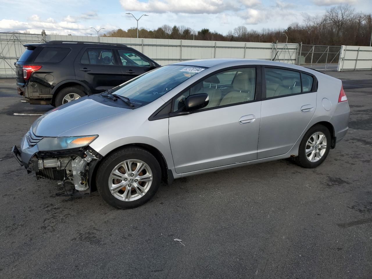 HONDA INSIGHT EX 2010