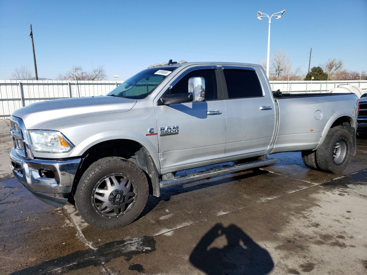 RAM 3500 LARAM 2014