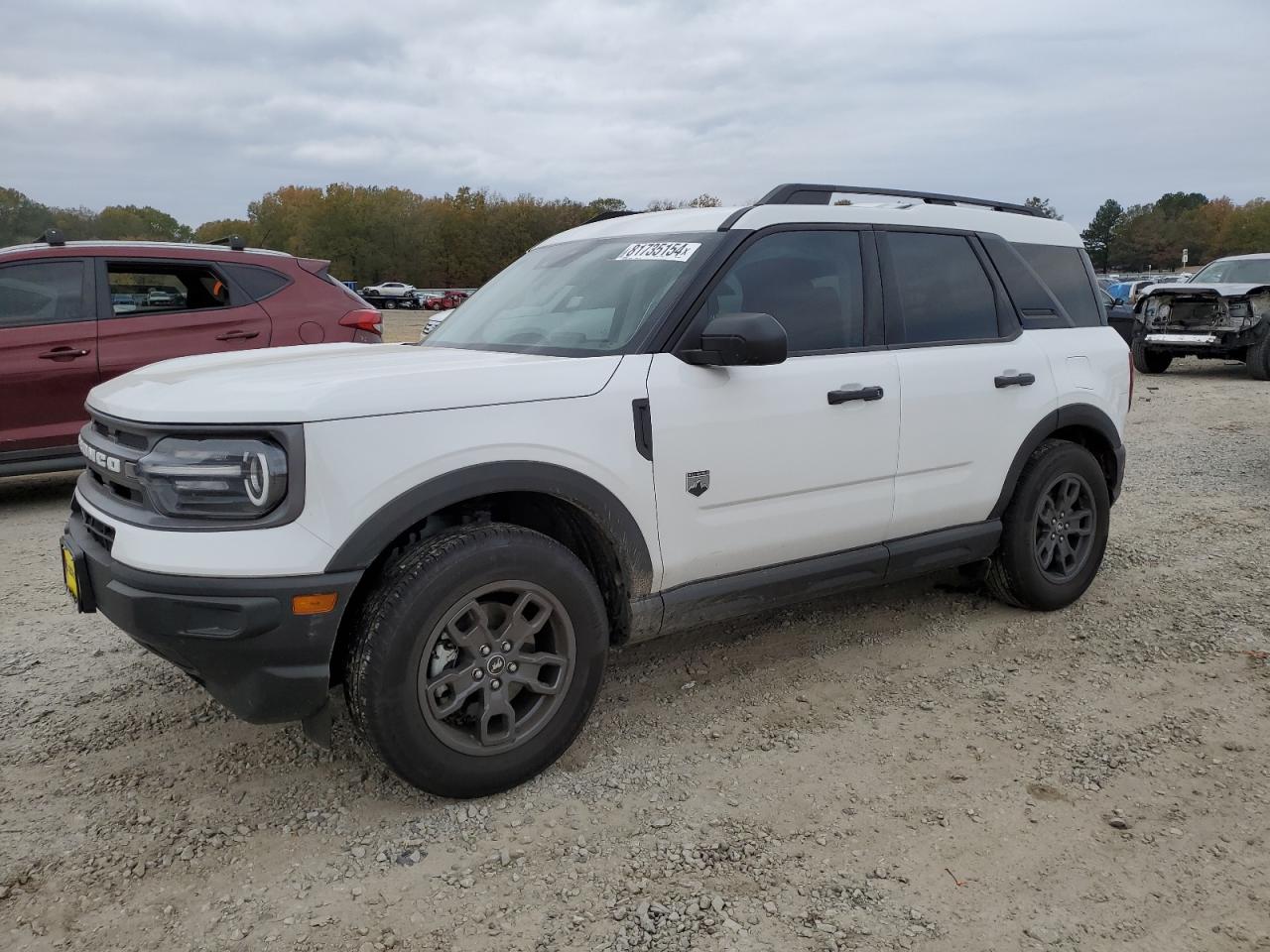 FORD BRONCO SPO 2024