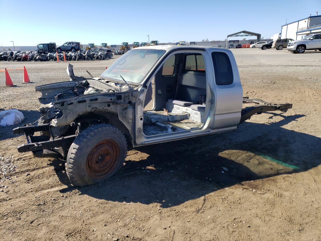 TOYOTA TACOMA XTR 2000