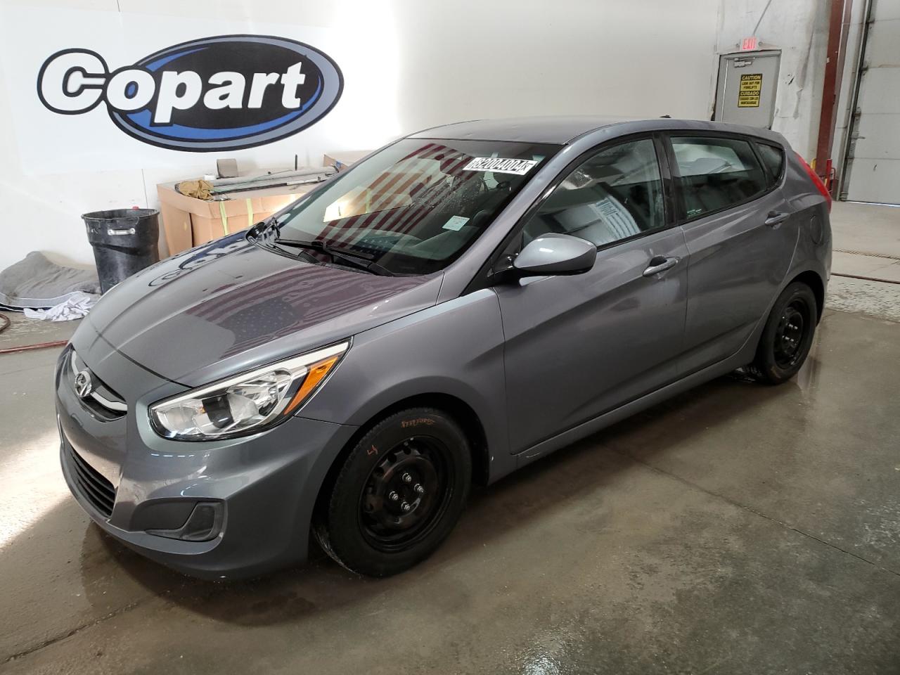 HYUNDAI ACCENT SE 2017