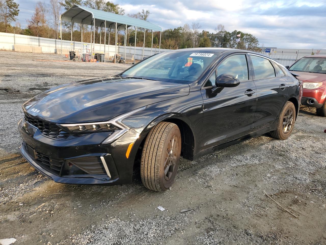 KIA K5 LXS 2025