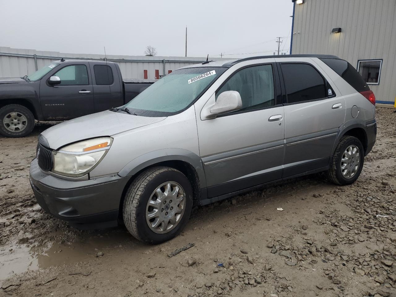 BUICK RENDEZVOUS 2007