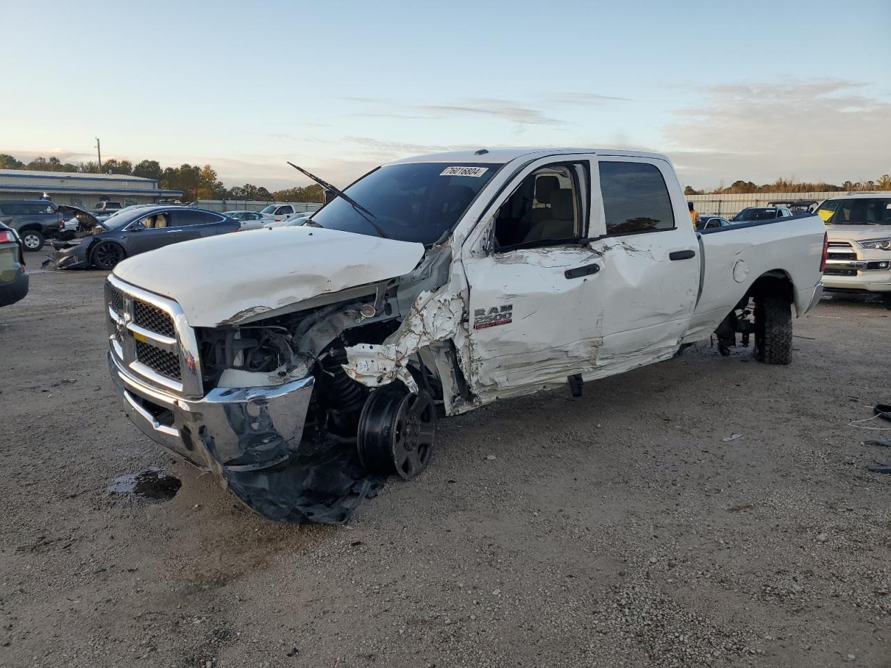 RAM 2500 ST 2015
