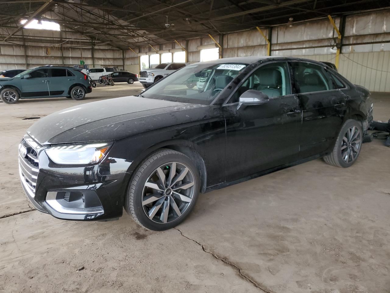 AUDI A4 PREMIUM 2022